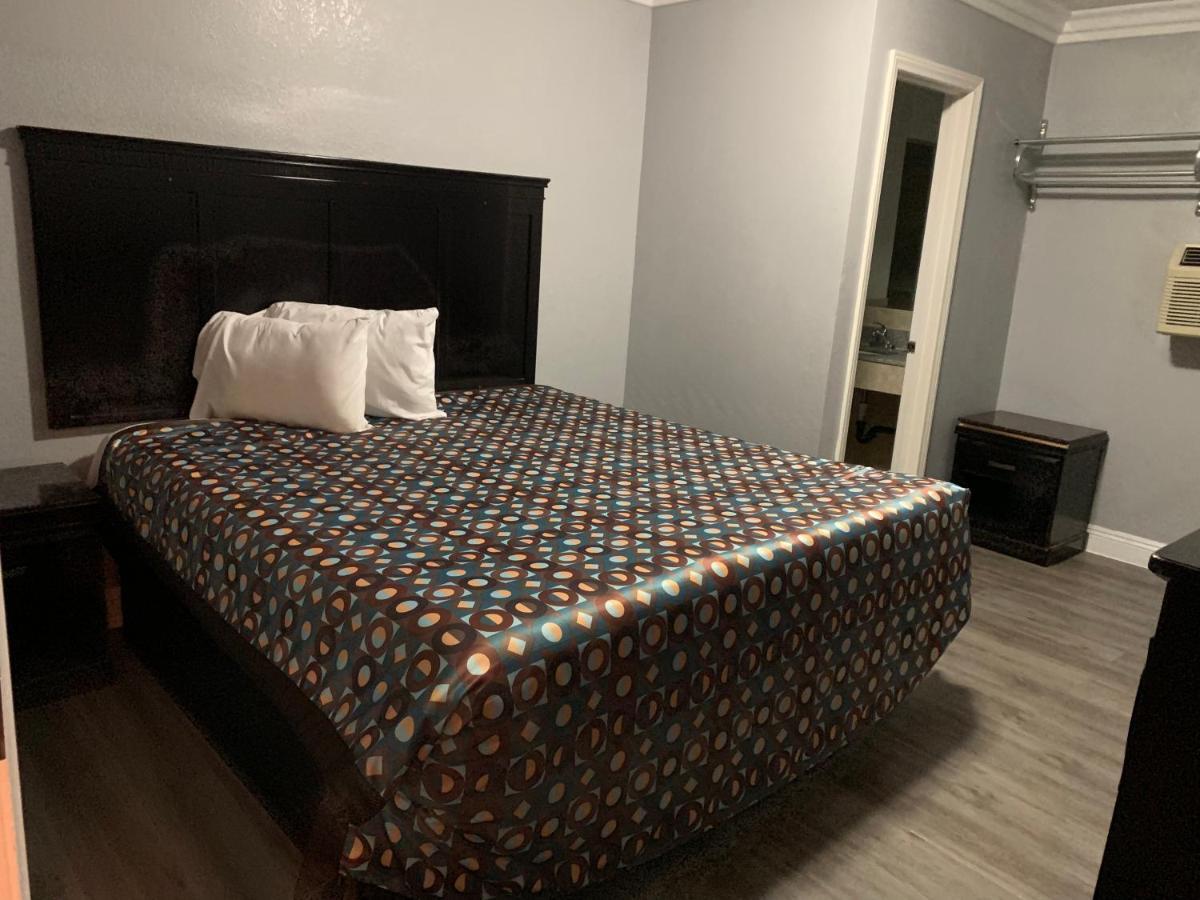 New Bay Motel Los Angeles Exterior foto